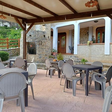 كاميروتا Country House B&B Antica Dimora Del Sole المظهر الخارجي الصورة