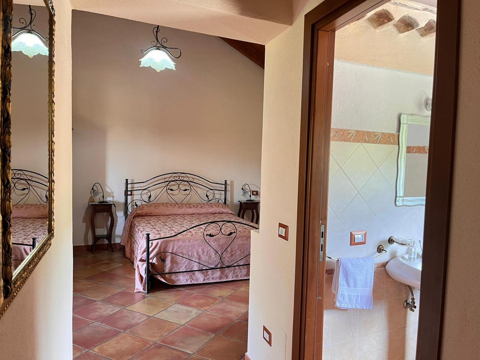كاميروتا Country House B&B Antica Dimora Del Sole المظهر الخارجي الصورة