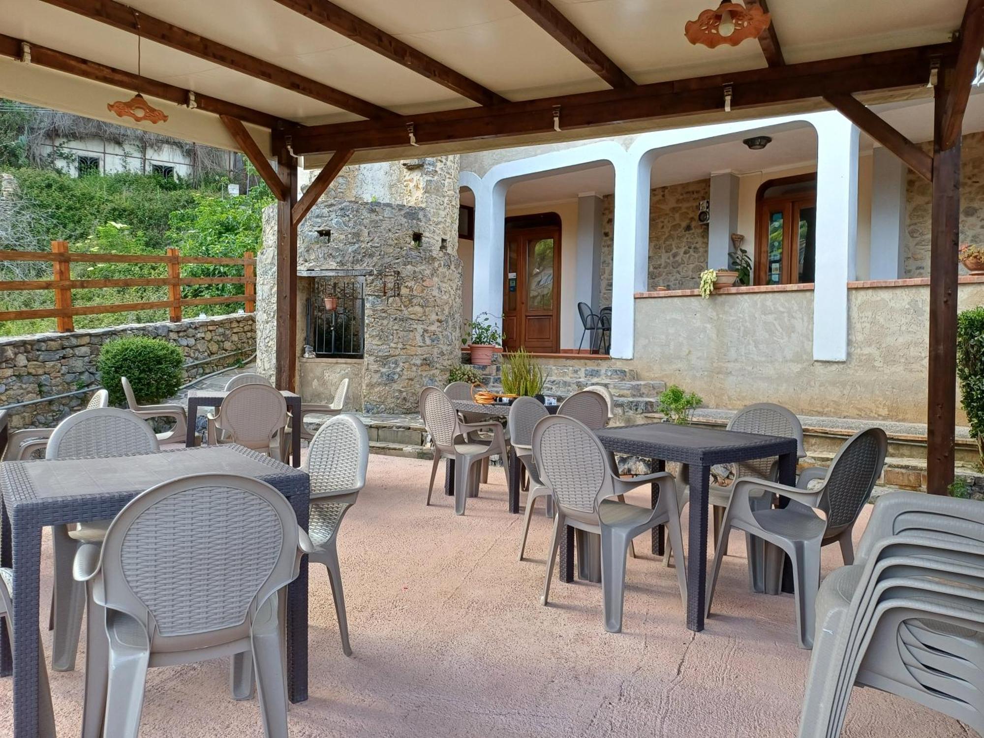 كاميروتا Country House B&B Antica Dimora Del Sole المظهر الخارجي الصورة