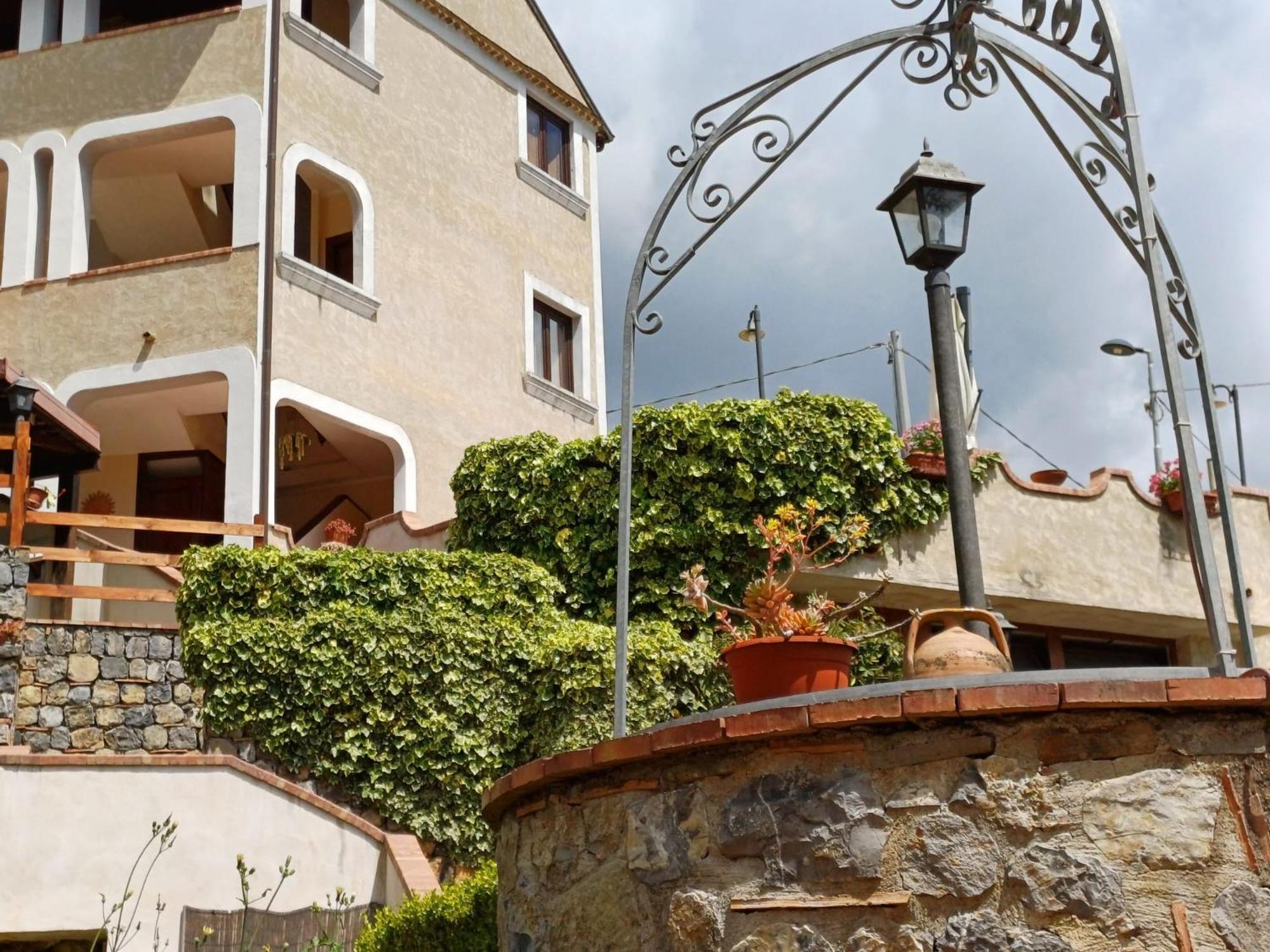 كاميروتا Country House B&B Antica Dimora Del Sole المظهر الخارجي الصورة