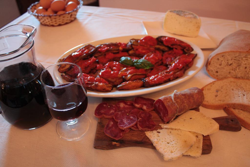 كاميروتا Country House B&B Antica Dimora Del Sole المظهر الخارجي الصورة