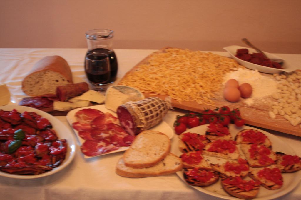 كاميروتا Country House B&B Antica Dimora Del Sole المظهر الخارجي الصورة