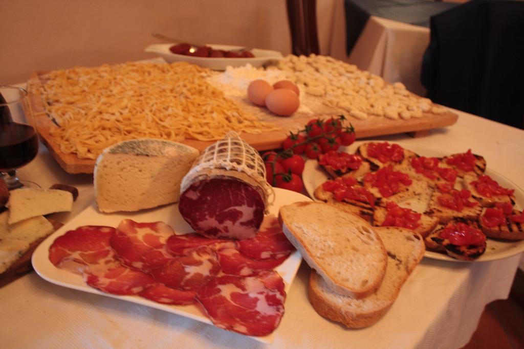 كاميروتا Country House B&B Antica Dimora Del Sole المظهر الخارجي الصورة