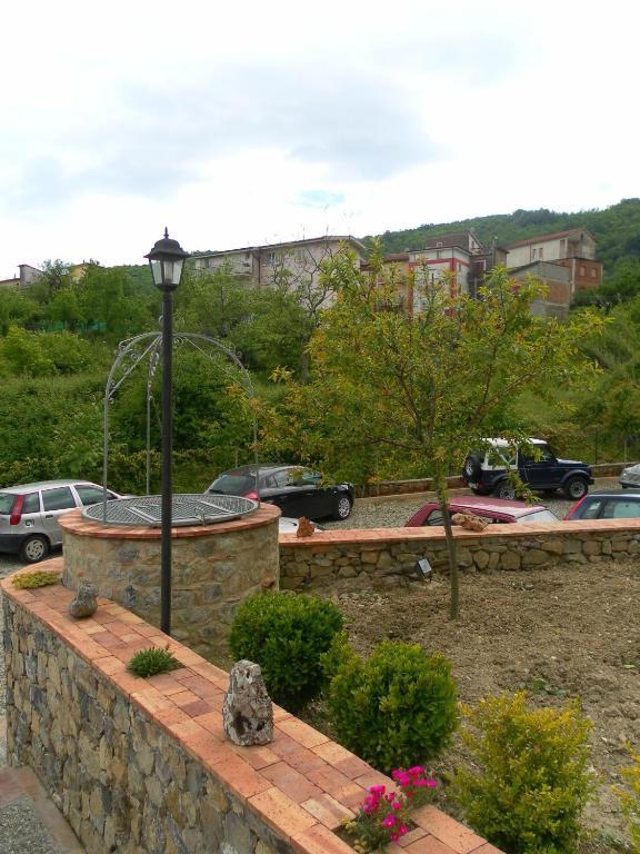 كاميروتا Country House B&B Antica Dimora Del Sole المظهر الخارجي الصورة
