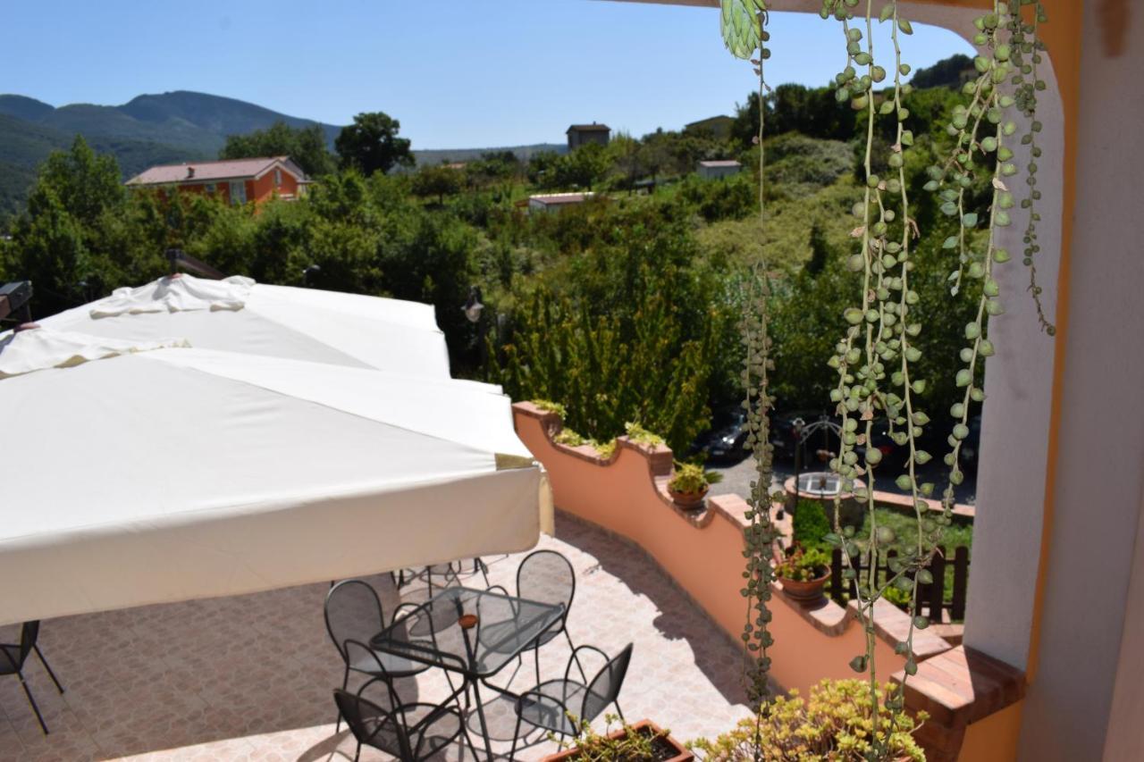 كاميروتا Country House B&B Antica Dimora Del Sole المظهر الخارجي الصورة